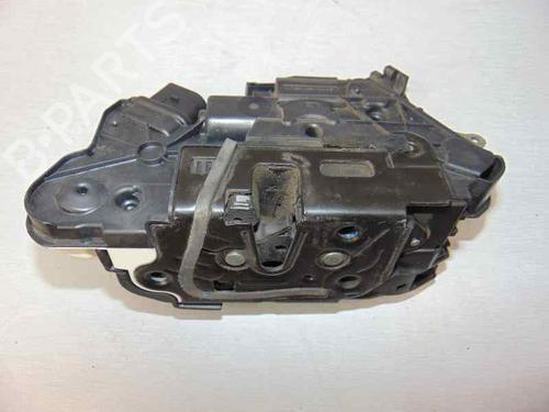 Front left lock SEAT IBIZA IV ST (6J8, 6P8) 1.2 TDI | BP7726722C98 