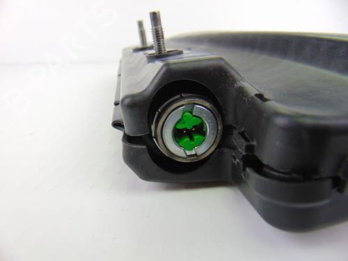 Left seat airbag FORD S-MAX (WA6)  | BP9204559C13 