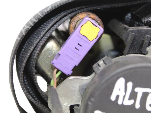 Kollisonspute sett SEAT TOLEDO III (5P2)  | BP19342238C86 