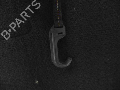 Rear parcel shelf MERCEDES-BENZ M-CLASS (W164) ML 320 CDI 4-matic (164.122) | BP7730952C85 