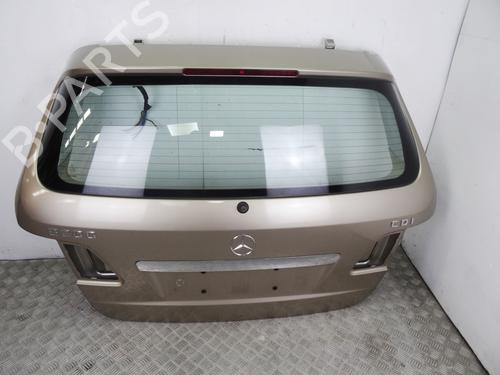 Used Tailgate MERCEDES-BENZ B-CLASS Sports Tourer (W245) B 200 CDI (245.208) (140 hp) 17857141