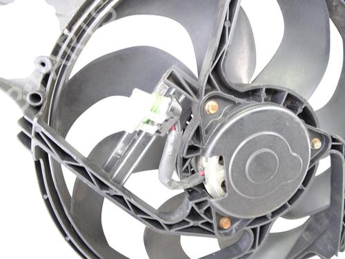 Køleventilator elektrisk VOLVO V60 I (155)  | BP16576890M35