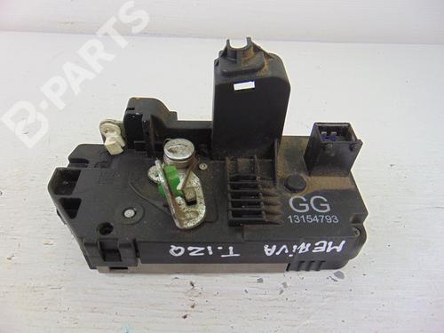 Used Rear left lock Rear left lock OPEL MERIVA A MPV (X03) 1.7 CDTI (E75) (100 hp) 8795780 8795780