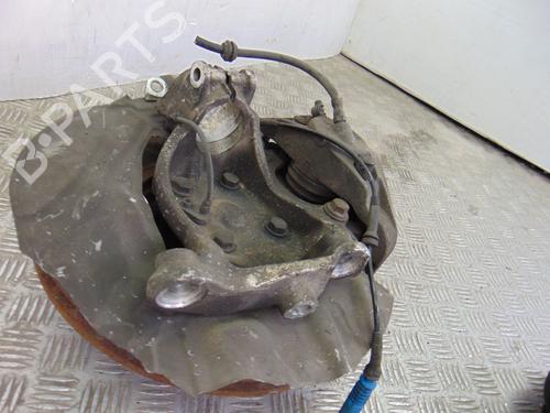 Right front steering knuckle BMW 7 (E65, E66, E67) 740 d | BP10626303M26 