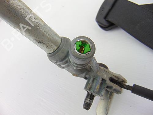 Front right seatbelt OPEL CORSA D (S07) 1.3 CDTI (L08, L68) | BP8738698I25 