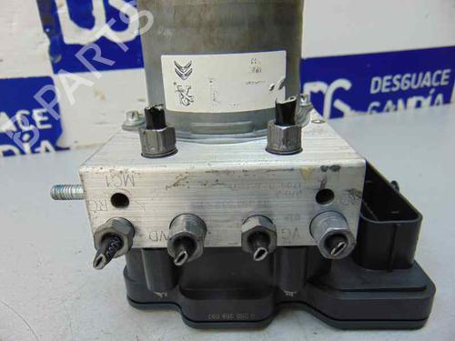 ABS pump CITROËN C4 CACTUS 1.2 PureTech 130 | BP7724312M43 