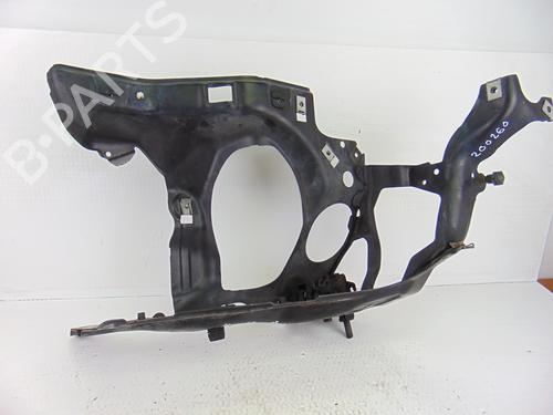 Used Left headlight support BMW 7 (E65, E66, E67) 740 d (258 hp) 14049513
