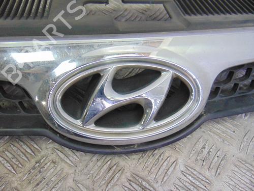 Grille HYUNDAI i30 (FD)  | BP16286892C40 