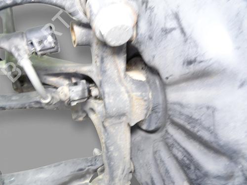 Rear axle AUDI A3 Sportback (8VA, 8VF) | BP32211168M2