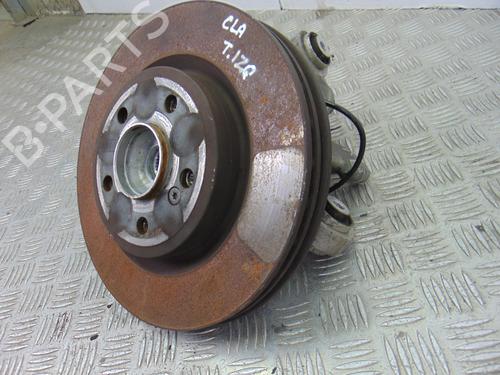 Left rear steering knuckle MERCEDES-BENZ CLA Coupe (C117) CLA 220 CDI 4-matic (117.305) | BP8938871M27 