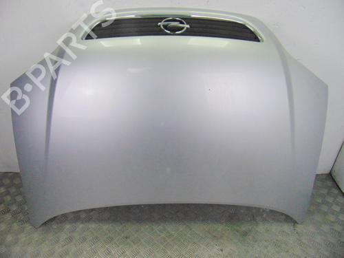 Motorhjelm OPEL ZAFIRA A MPV (T98) 2.0 DTI 16V (F75) (101 hp) 15670620