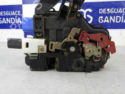Rear right lock VW TOUAREG (7LA, 7L6, 7L7) 5.0 V10 TDI | BP7723797C99 
