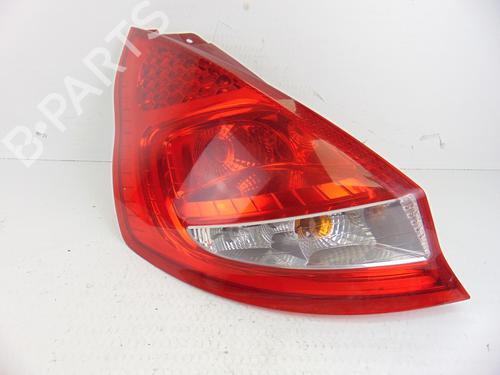 Used Left taillight FORD FIESTA VI (CB1, CCN) 1.25 (82 hp) 10203574