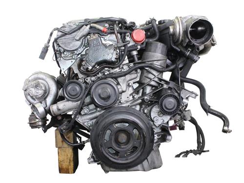 Engine MERCEDES-BENZ C-CLASS Coupe (CL203) C 220 CDI (203.706) | BP28725426M1
