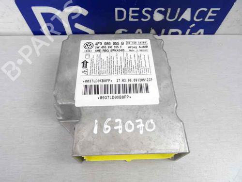 ECU airbags AUDI A6 C6 Avant (4F5) 2.7 TDI quattro (180 hp) 4F0959655B | 4F0959655B |