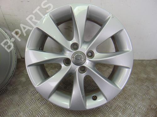 Rim OPEL CORSA E (X15) 1.4 (08, 68) | BP12432635C45 