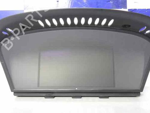 Used Display monitor BMW 5 (E60) 520 i (170 hp) 7719696