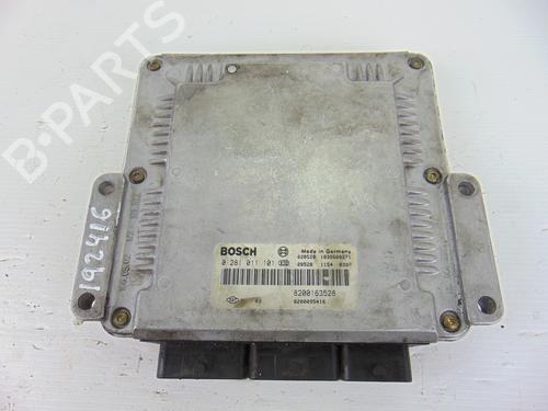 Engine control unit (ECU) RENAULT LAGUNA II (BG0/1_)  | BP8690099M57 