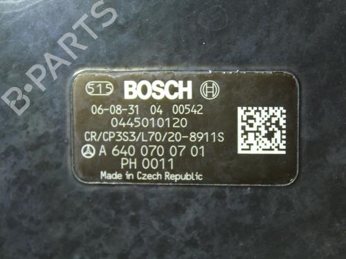 Engine MERCEDES-BENZ B-CLASS Sports Tourer (W245) B 200 CDI (245.208) | BP17622250M1 