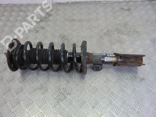 Used Right front shock absorber Right front shock absorber CHEVROLET CAPTIVA (C100, C140) 2.0 D 4WD (150 hp) 11011108 11011108