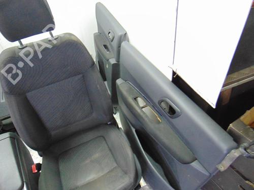 Seats set PEUGEOT 3008 I MPV (0U_) 1.6 HDi | BP11223335C78 