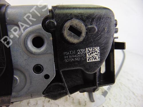 Front left lock PEUGEOT 5008 II (MC_, MJ_, MR_, M4_)  | BP10236633C98 