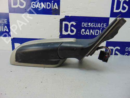 Right mirror AUDI A6 C5 (4B2) 2.5 TDI | BP7724266C27 
