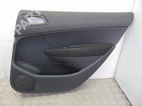 Used Right rear door panel Right rear door panel PEUGEOT 308 I (4A_, 4C_) 1.6 16V (120 hp) 8538681 8538681