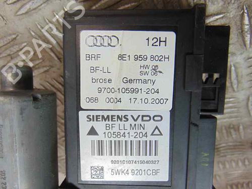 Front right window mechanism AUDI A4 B7 Avant (8ED) 2.7 TDI | BP7788362C23 