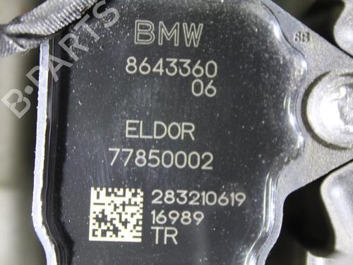 Engine BMW X4 (G02, F98) xDrive M40 i | BP26695854M1 