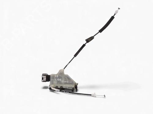 Used Rear left lock CITROËN C1 (PM_, PN_) 1.0 (68 hp) 30617103