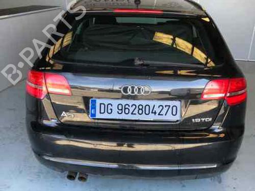Electronic module AUDI A3 Sportback (8PA) 1.9 TDI | BP10245089M83 