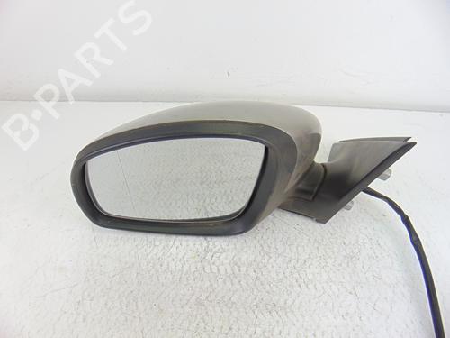 Used Left mirror SKODA FABIA II Combi (545) [2007-2014]  7717973