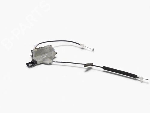 Used Front right lock CITROËN C1 (PM_, PN_) 1.0 (68 hp) 30617100