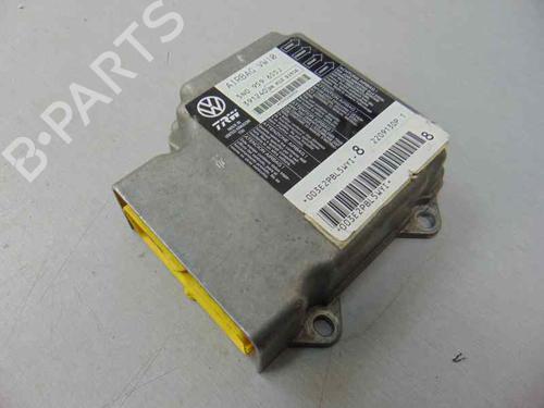 Airbag module SEAT LEON (1P1) [2005-2013]  7729017