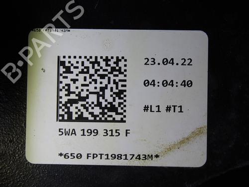 Subframe AUDI Q3 (F3B) 35 TDI | BP29547204M9 