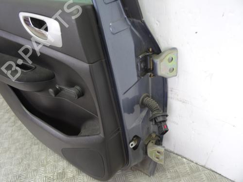 Left rear door PEUGEOT 307 (3A/C)  | BP11487243C4 