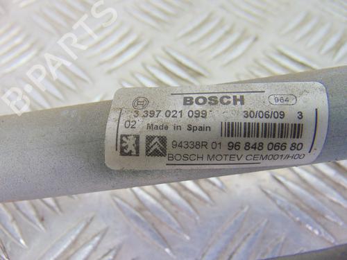 Front wiper motor PEUGEOT 308 I (4A_, 4C_)  | BP8538684M29 