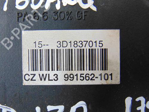 Front left lock VW TOUAREG (7LA, 7L6, 7L7) 3.0 V6 TDI | BP7725688C98 