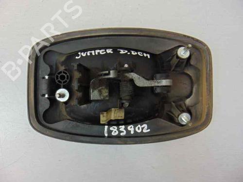 Front right exterior door handle CITROËN JUMPER II Van 2.2 HDi 120 | BP7728595C129 