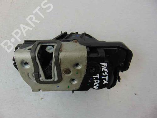 Rear right lock FORD FIESTA VII (HJ, HF) 1.1 Ti-VCT | BP7729333C99 
