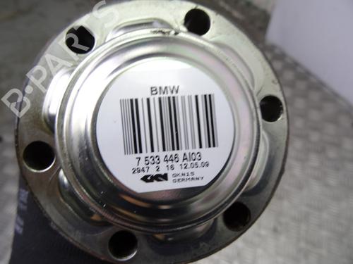 Right rear driveshaft BMW 1 (E87) 118 d | BP12431881M41 
