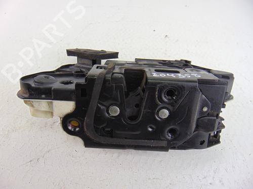 Front left lock VW GOLF VI (5K1) 1.6 TDI | BP12432311C98 
