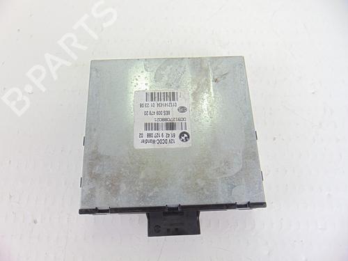 Automatic gearbox ECU BMW 3 (E90) 320 d (184 hp) 9290945