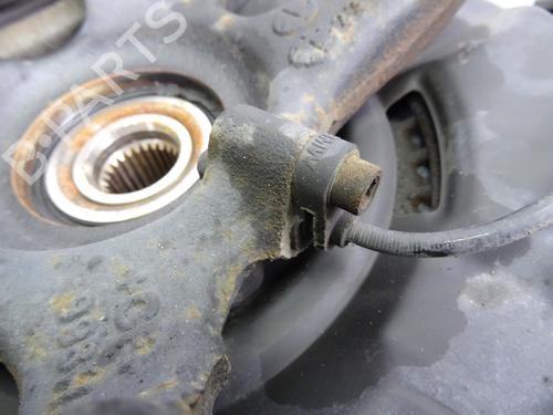 Right rear steering knuckle BMW 1 (E87) 118 d | BP12431878M28 
