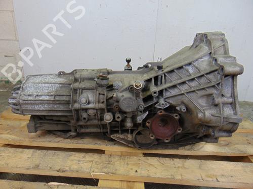 Gearbox AUDI A4 B7 (8EC) 2.0 TDI 16V | BP12437285M3 