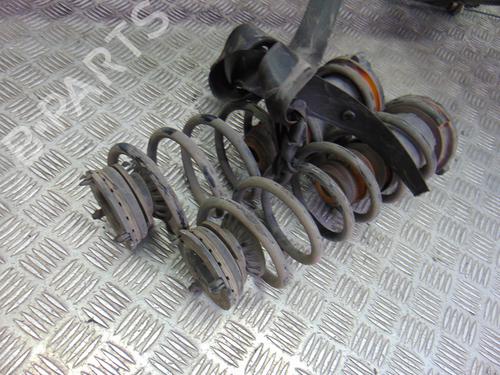 Rear axle CITROËN NEMO MPV 1.3 HDi 75 | BP12852897M2 