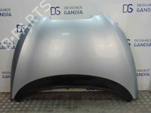 Used Hood SEAT ALTEA (5P1) [2004-2015]  7727282