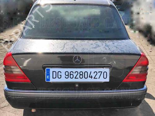 Rear right lock MERCEDES-BENZ C-CLASS (W202) C 180 (202.018) | BP7717752C99 