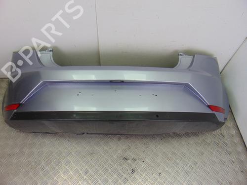 Used Rear bumper SEAT IBIZA IV (6J5, 6P1) 1.0 (75 hp) 9436437